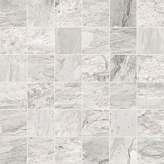 Picture of Eleganza Tiles - Dolomiti 2.0 Mosaic White
