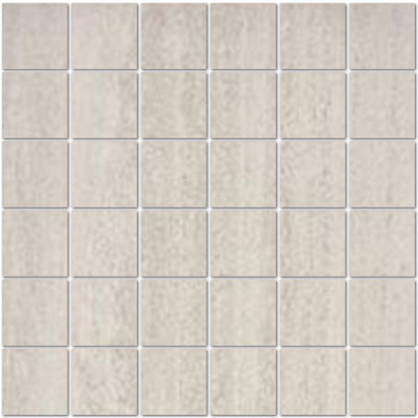 Picture of Chesapeake Flooring - Abbey Road Mosaic Ivory