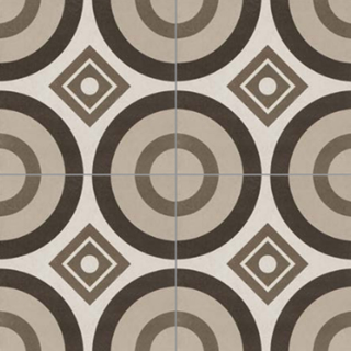 Picture of Dom Ceramiche - Comfort C Beige Circle