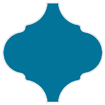 Picture of Equipe - Scale Alhambra Polished Electric Blue
