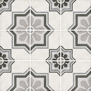 Picture of Equipe - Art Nouveau Decor Capital Grey