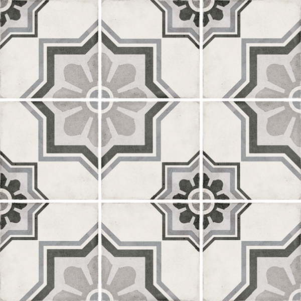 Picture of Equipe - Art Nouveau Decor Capital Grey