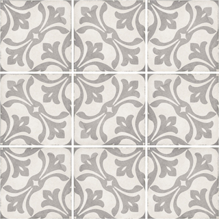 Picture of Equipe - Art Nouveau Decor La Rambla Grey