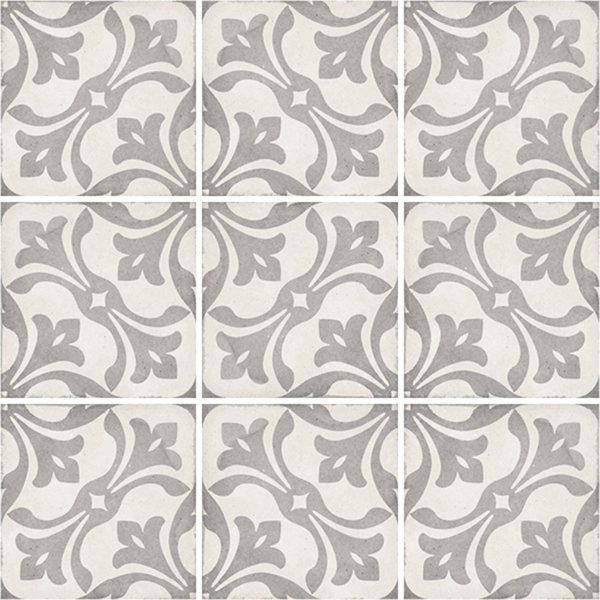 Picture of Equipe - Art Nouveau Decor La Rambla Grey