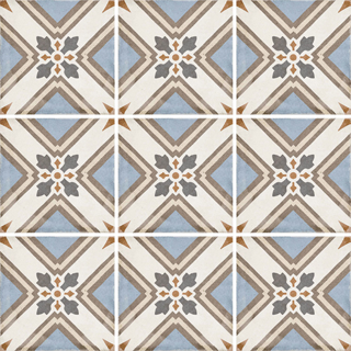 Picture of Equipe - Art Nouveau Decor Turin Color