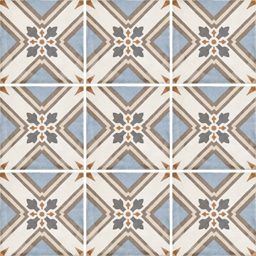 Picture of Equipe - Art Nouveau Decor Turin Color