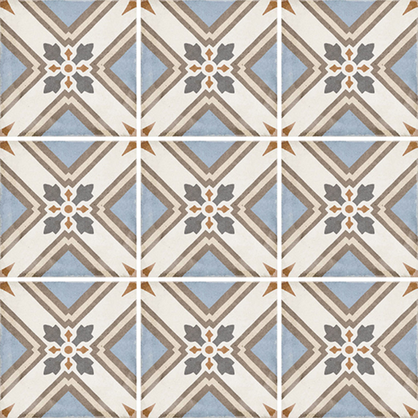 Picture of Equipe - Art Nouveau Decor Turin Color