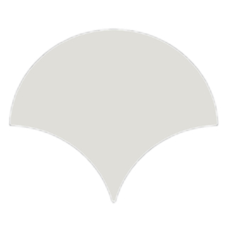 Picture of Equipe - Scale Fan Polished Light Grey