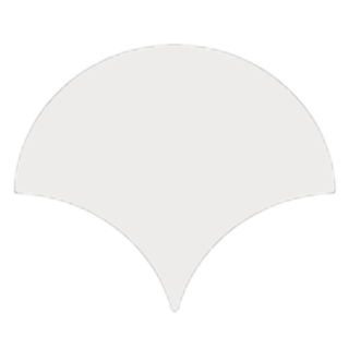 Picture of Equipe - Scale Fan Matte White