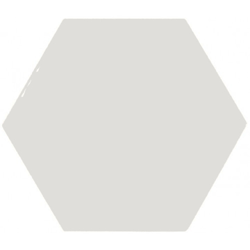 Picture of Equipe - Scale Hexagon Polished Light Grey