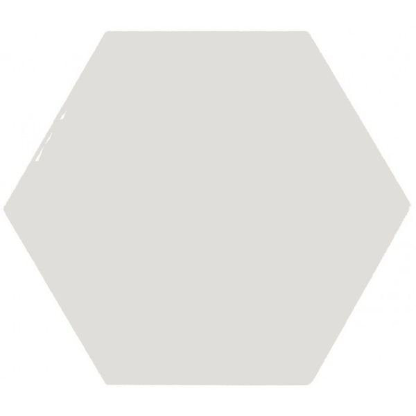 Picture of Equipe - Scale Hexagon Polished Light Grey