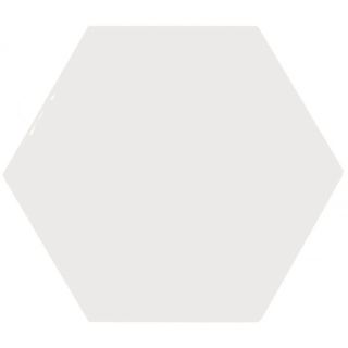 Picture of Equipe - Scale Hexagon Polished White