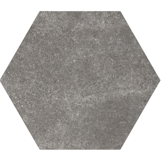 Picture of Equipe - Hexatile Cement Black