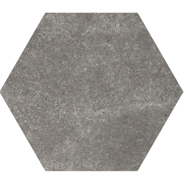Picture of Equipe - Hexatile Cement Black