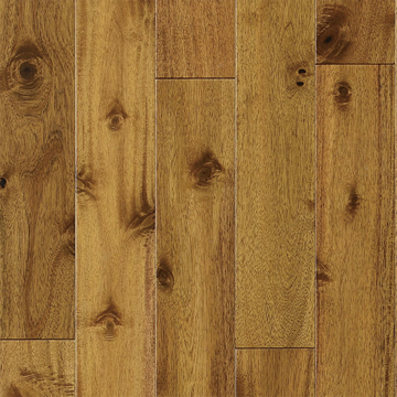 Picture of Ark Floors - Elegant Exotic Engineered 4 3/4 Acacia-Bourbon
