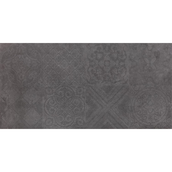 Picture of Abitare La Ceramica - Icon Deco Black