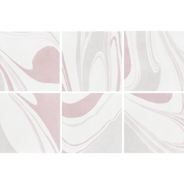 Picture of Harmony-Canvas Pink