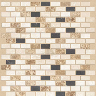 Picture of Shaw Floors - Boca Brick Compass