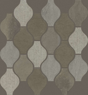 Picture of Shaw Floors - Boca Ornament Foussana Gray
