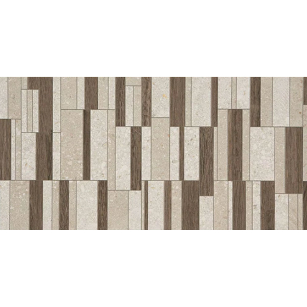 Picture of Daltile - Museo Block White Mix