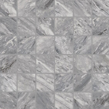 Picture of Daltile-Marble Attache Lavish Mosaic Stellar Grey