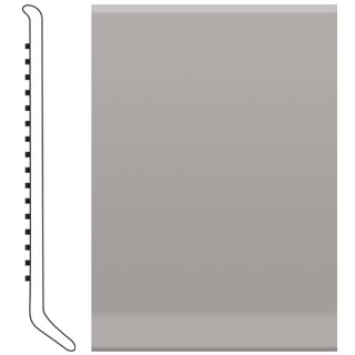Picture of Roppe - Ready Base 4 inch 1/8 Cove Base Slate