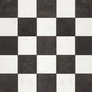 Picture of Edimax Ceramiche Astor-Belgica Mosaic 2 x 2 Chess