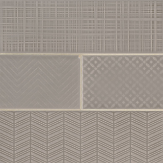 Picture of MS International - Urbano 3D Mix Warm Concrete