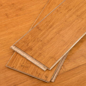 Picture of Cali Bamboo Flooring - Engineered Bamboo Click 5 Mocha