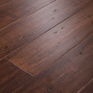 Picture of Cali Bamboo Flooring - Engineered Bamboo Click 3 Bordeaux