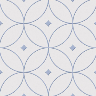 Picture of Keros Ceramica - Alhambra Azul