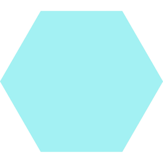 Picture of Codicer - Hex 25 Basic Aqua