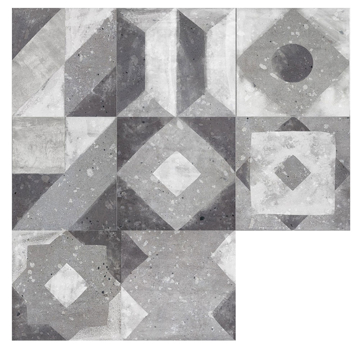 Picture of Eleganza Tiles - B-Stone Deco Decos