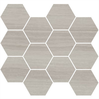 Picture of Eleganza Tiles - Coastline Moderne Mosaic Hexagon Malibu