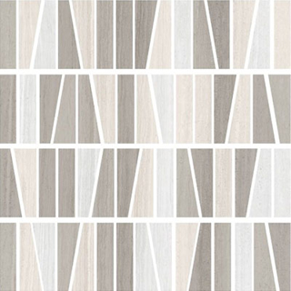 Picture of Eleganza Tiles - Coastline Moderne Mosaic Pyramid Thin Pyramid