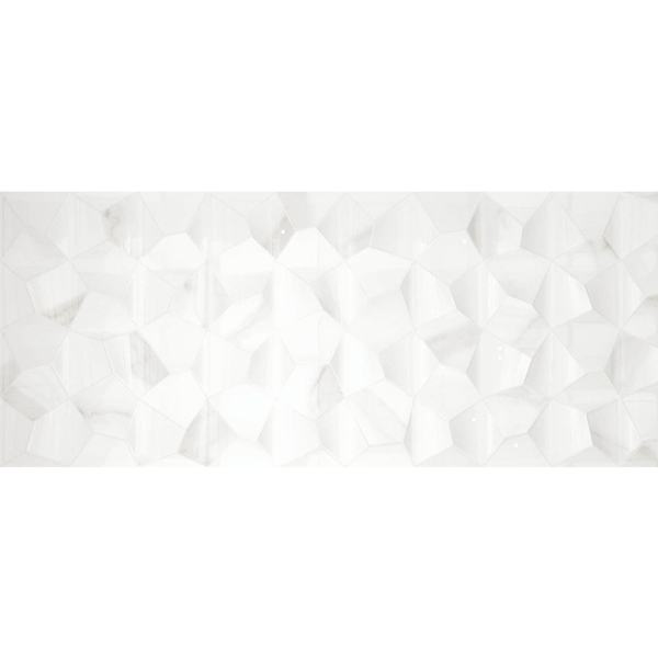Picture of Eleganza Tiles - Marble Plus Decor Statuario White