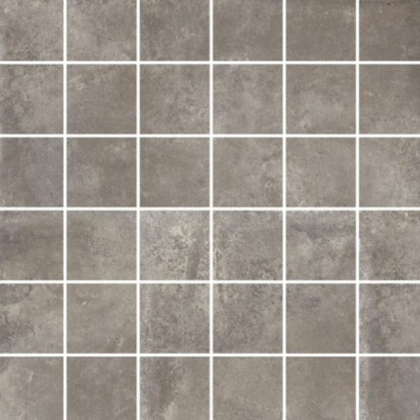 Picture of Eleganza Tiles - Matiere Mosaic Titanio