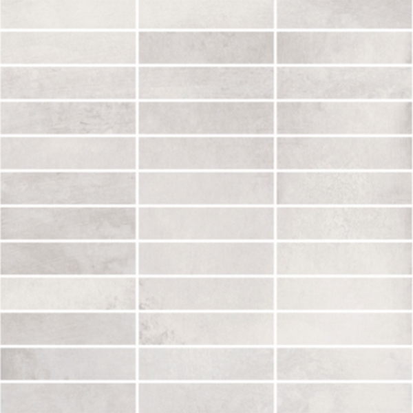 Picture of Eleganza Tiles - Metal Max Moderne Mosaic Light Grey
