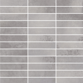 Picture of Eleganza Tiles - Metal Max Moderne Mosaic Medium Grey