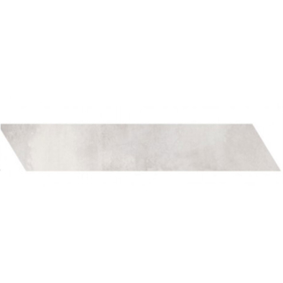 Picture of Eleganza Tiles - Metal Max Moderne Chevron Light Grey Right