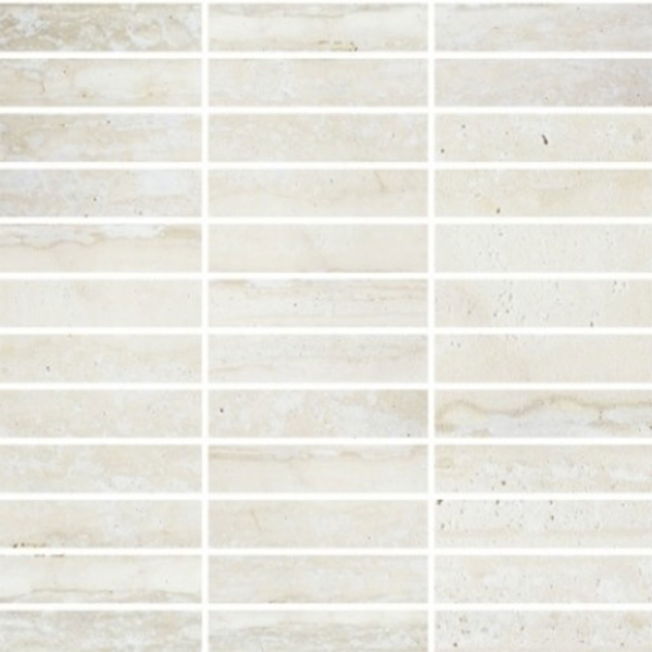 Picture of Eleganza Tiles - Nova Moderne Mosaic Bone