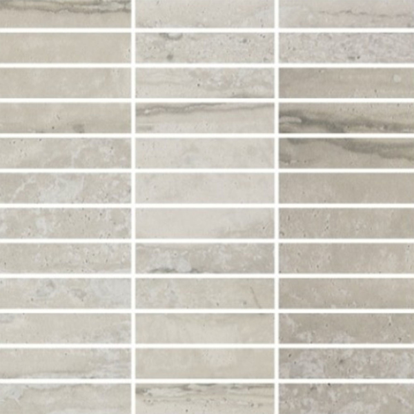 Picture of Eleganza Tiles - Nova Moderne Mosaic Silver