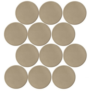 Picture of Eleganza Tiles - Tokyo Round Taupe