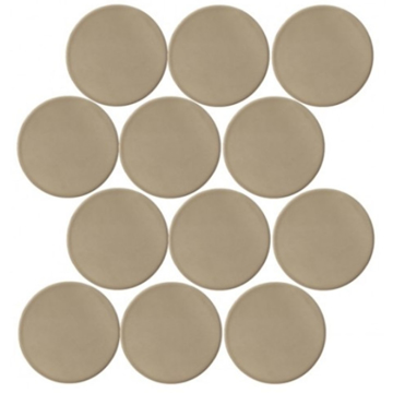 Picture of Eleganza Tiles - Tokyo Round Taupe