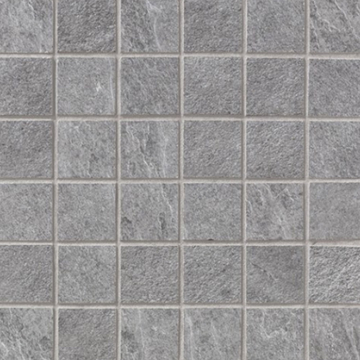 Picture of Eleganza Tiles - Waterfall Mosaic Silver Flow