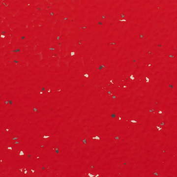 Picture of American Biltrite - AB Pure Hammered 36 x 36 Fire Engine Red