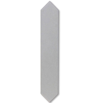 Picture of Adex USA - Floor Picket Light Gray