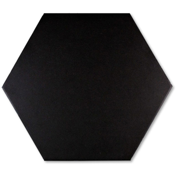 Picture of Adex USA - Floor Hexagon Black