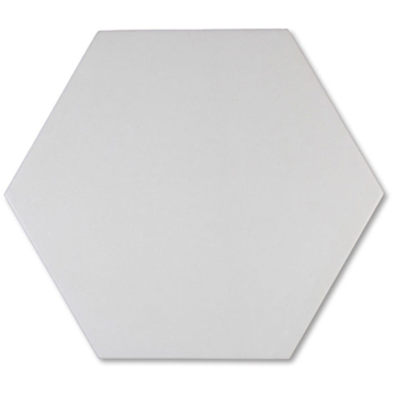 Picture of Adex USA - Floor Hexagon Light Gray