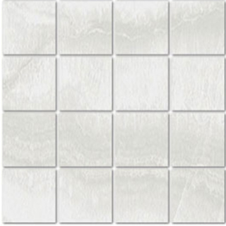 Picture of Tesoro - Atlas Tile Mosaic Warm Grey